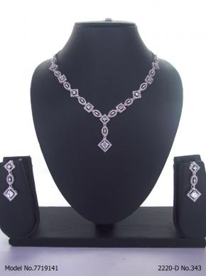 A necklace Set for all Occasions ! - Elegant 21