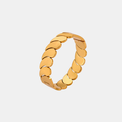 Titanium Steel Bracelet - Elegant 21