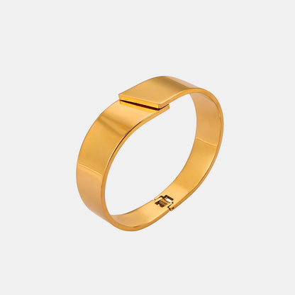 Titanium Steel Bracelet - Elegant 21