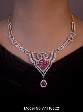 Partywear Classic Jewelry Set - Elegant 21