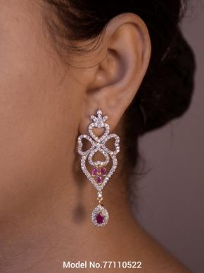 Partywear Classic Jewelry Set - Elegant 21