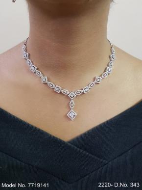A necklace Set for all Occasions ! - Elegant 21