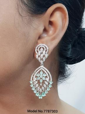 A Masterpiece | Handcrafted Traditional Jewellery Set - Elegant 21