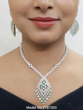 A Masterpiece | Handcrafted Traditional Jewellery Set - Elegant 21