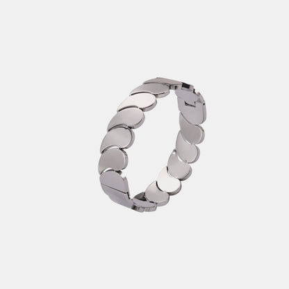Titanium Steel Bracelet - Elegant 21